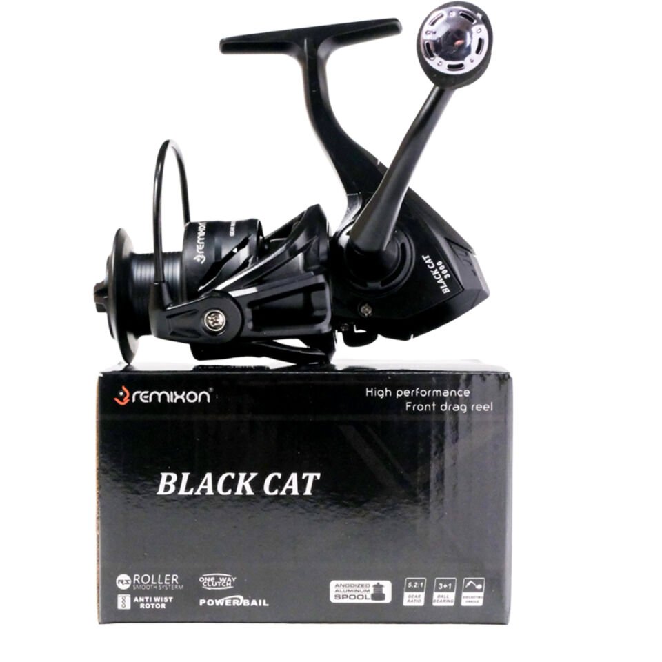 Remixon Black Cat 6000 Olta Makinesi