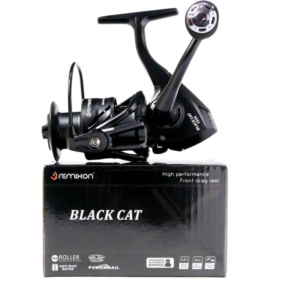 Remixon Black Cat 6000 Olta Makinesi
