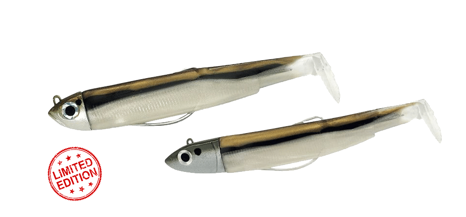 Fiiish BM90/BM1311 2 Double Combo Shore 3gr/6gr Vairon