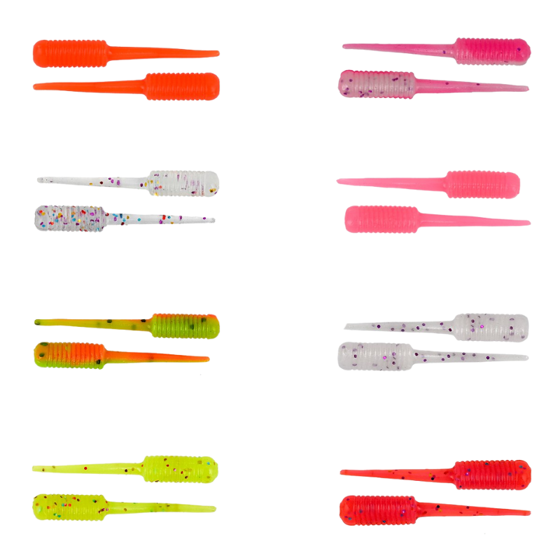 Fujin Baby FRY 2,7cm LRF Silikon Yem