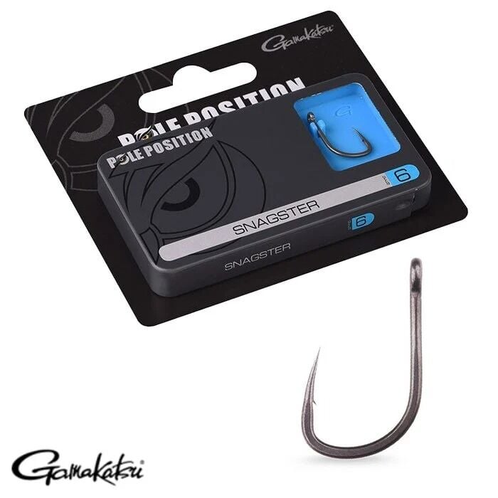 GAMAKATSU Pole Position Snagster Olta İğnesi