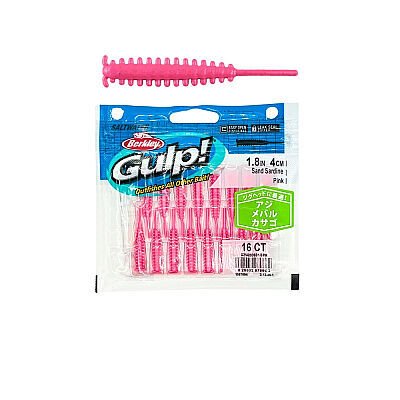 Berkley Gulp Sand Sardine Sahte Yemi