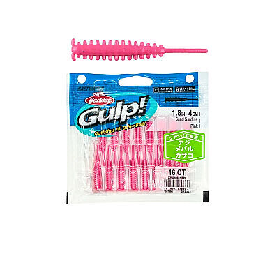 Berkley Gulp Sand Sardine Sahte Yemi