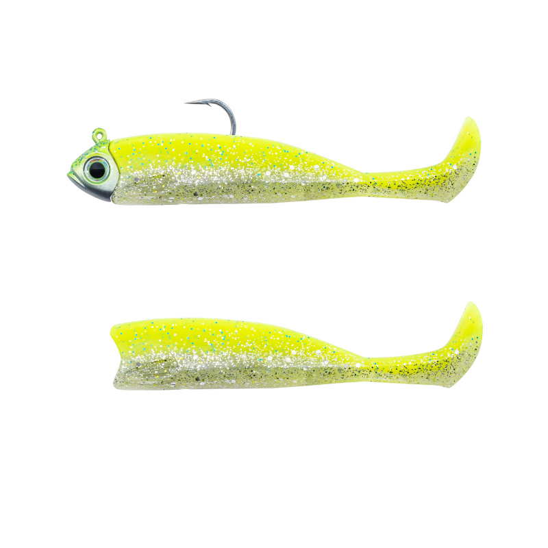 Fiiish MS100/MS4549 4 Combo Light 8gr Neon Chart