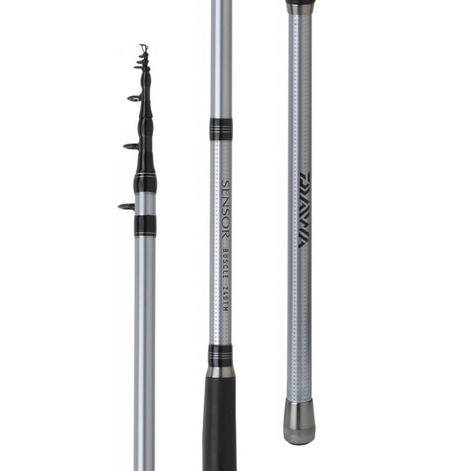 Daiwa Sensor Buscle Tele 210cm 20-60gr Bot Kamışı