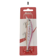 Mac Fishing Diver 11cm 14.5gr Sahte Balık