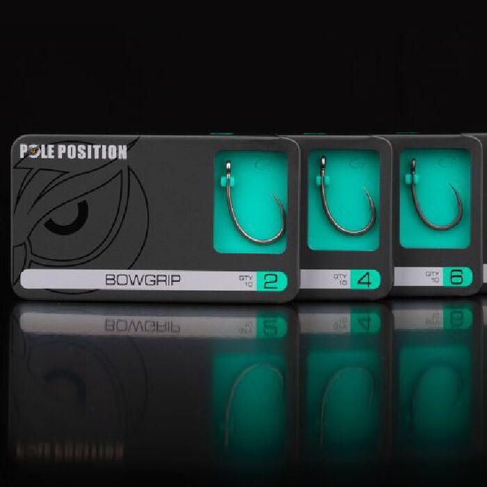 GAMAKATSU Pole Position Bowgrip Olta İğnesi