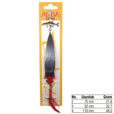 Albastar 604 Turna Kaşığı