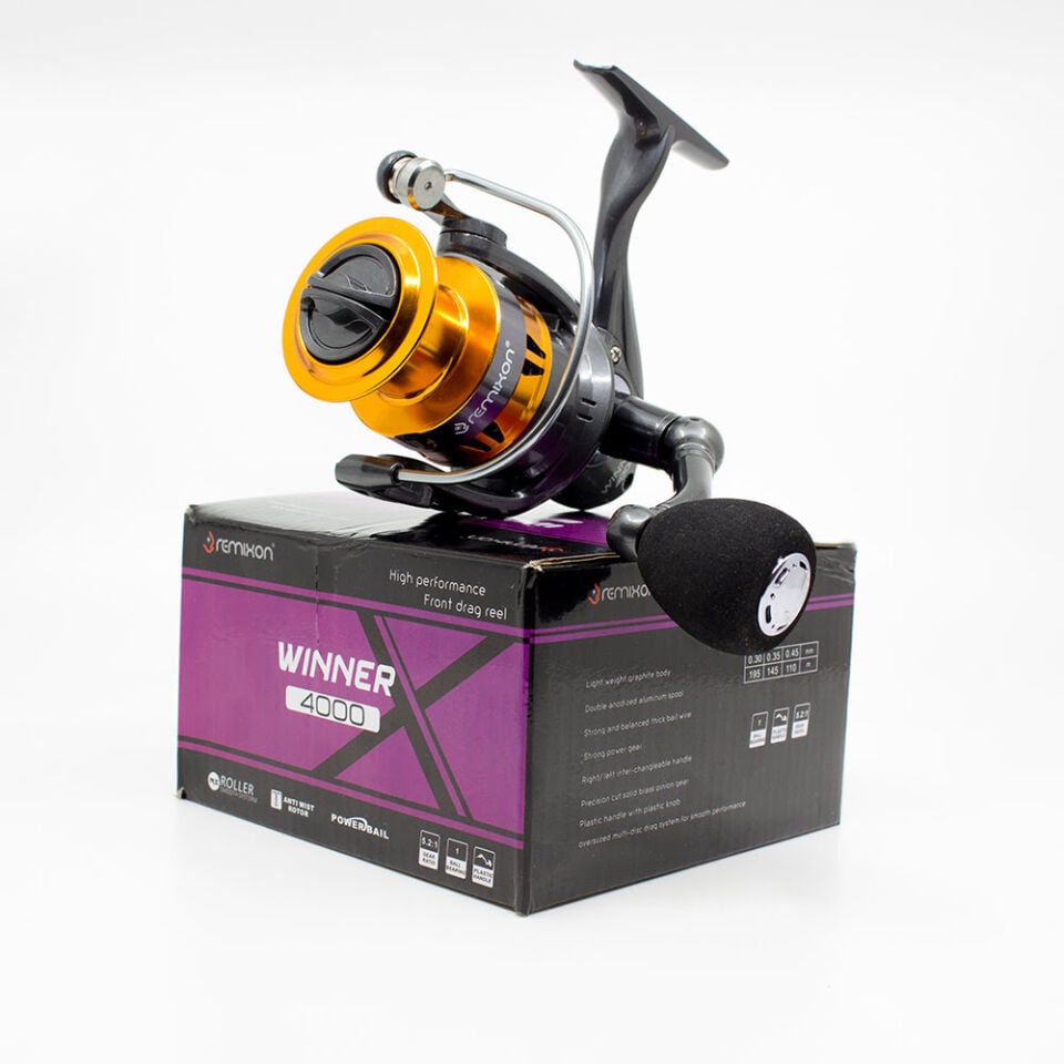 Remixon Winner 4000 Topuz Kol Olta Makinesi