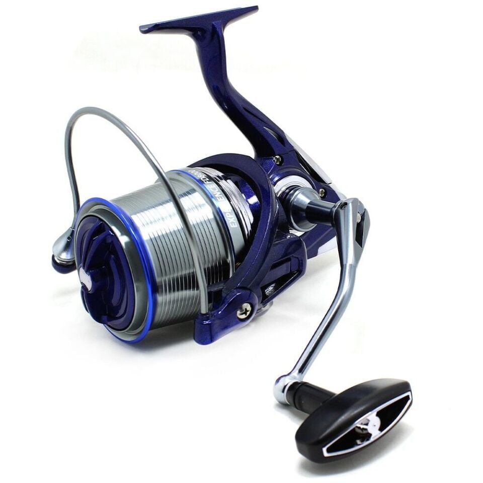 Silstar Experience FD 8000 Surf Makine 6+1 BB