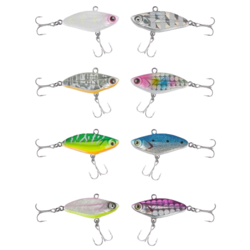 Fujin Vib-X 55mm 17gr Vibrasyon Yem