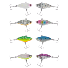 Fujin Vib-X 55mm 17gr Vibrasyon Yem