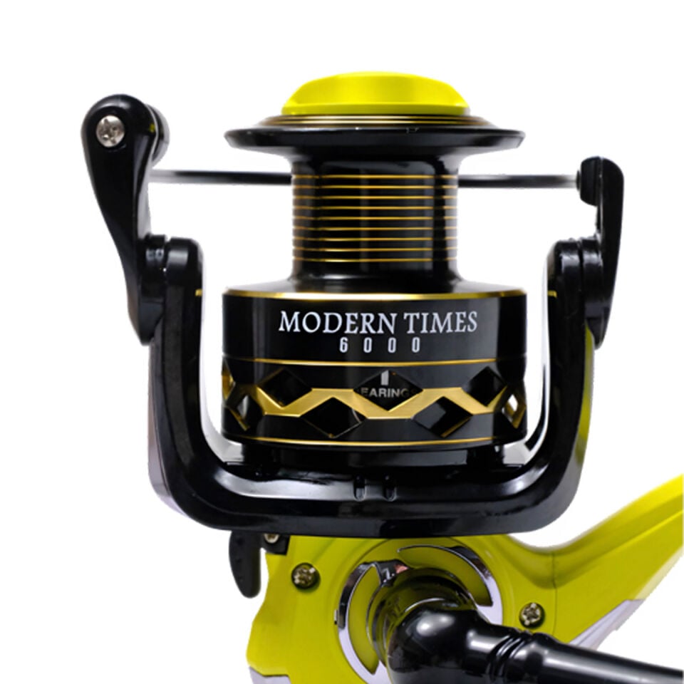 Remixon New Modern Times HC 6000 Olta Makinesi
