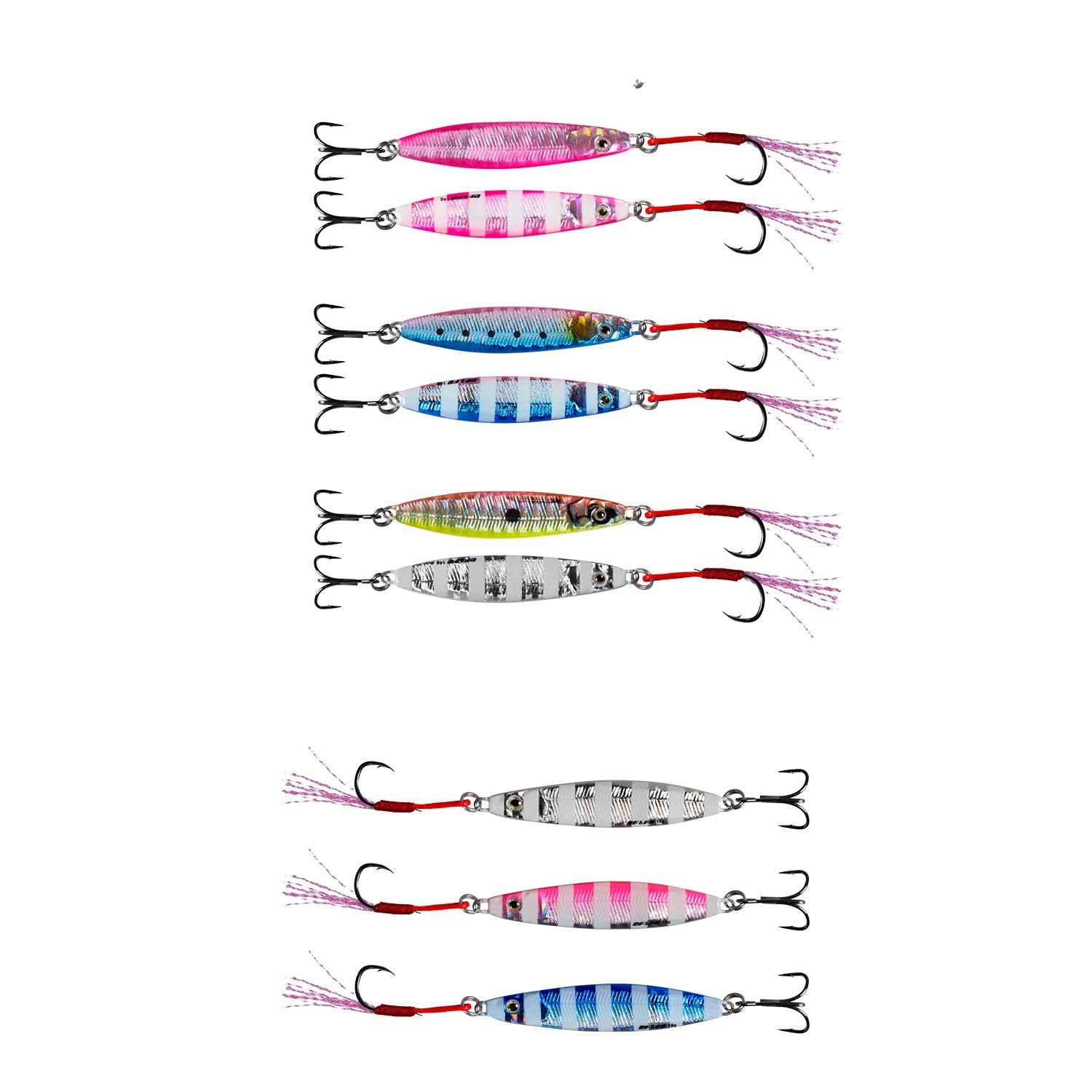 Effe Jig Seti 8gr HG1891