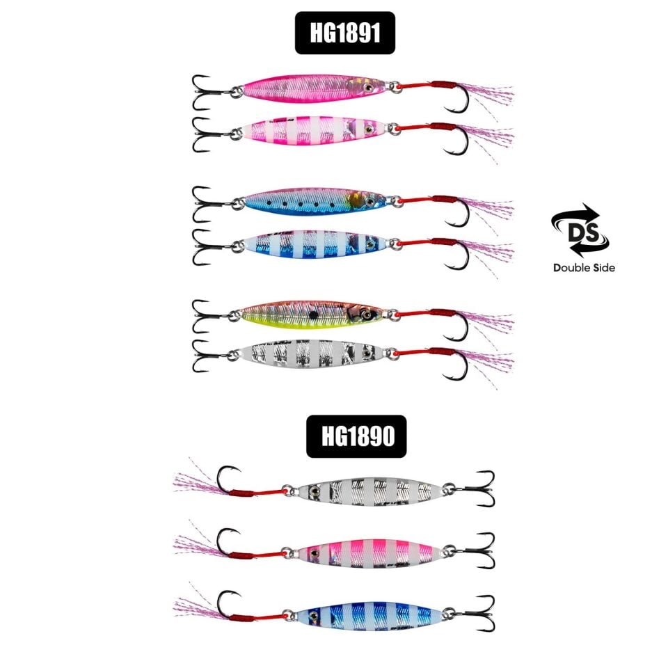 Effe Jig Seti 8gr HG1891