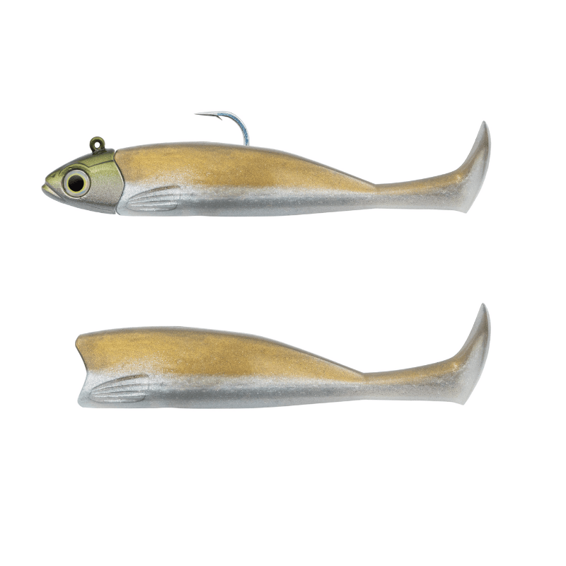 Fiiish Master Shad MS75/MS4503 3 Combo Medium 6gr Khaki