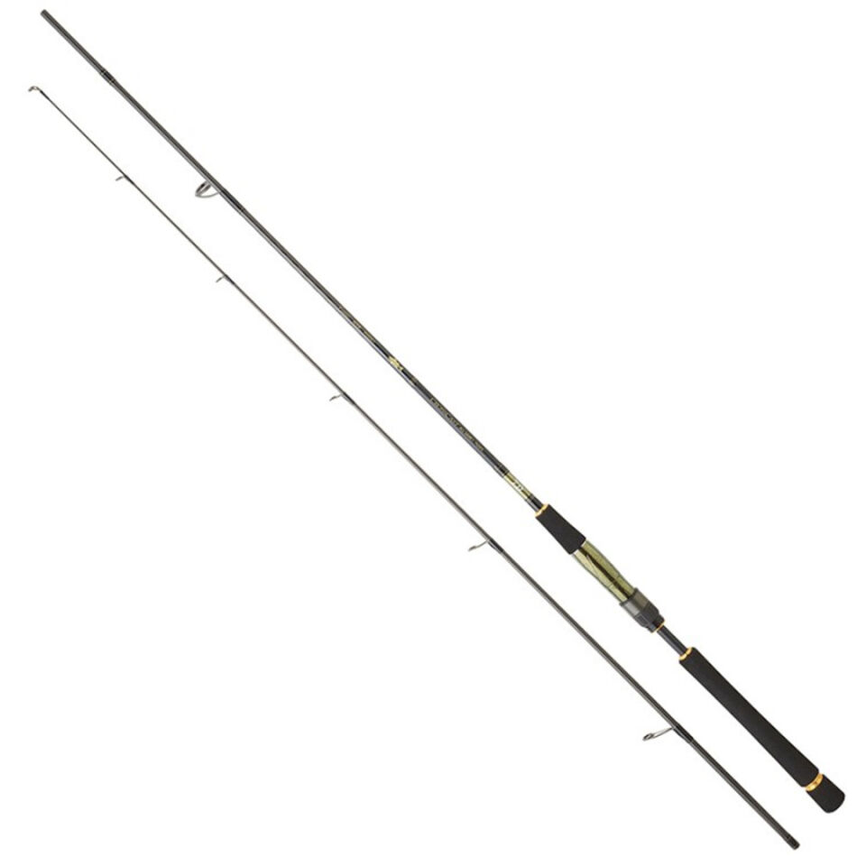 Daiwa Crosscast S Df 2.44m 10-35gr 2p Spin Kamış