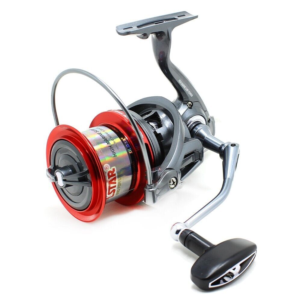 Silstar High Marine Surf FD 9000 Surf Makine 6+1 BB
