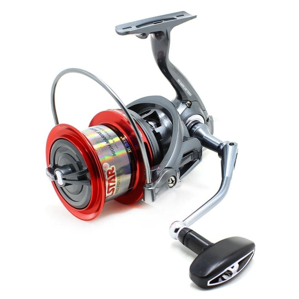 Silstar High Marine Surf FD 9000 Surf Makine 6+1 BB