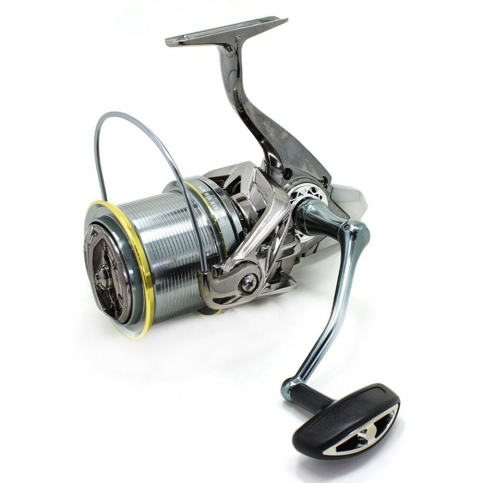 Captain Finezza 9000 Surf Makine 12+1 BB