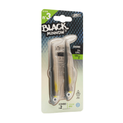 Fiiish Bm120/Bm3173 3 Double Combo Shore 12gr AYU