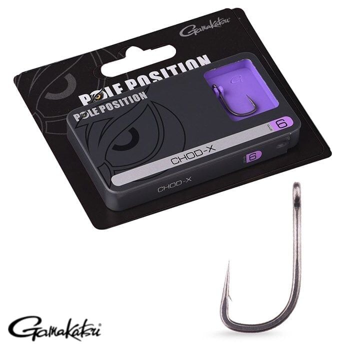 GAMAKATSU Pole Position Chod-x Olta İğnesi