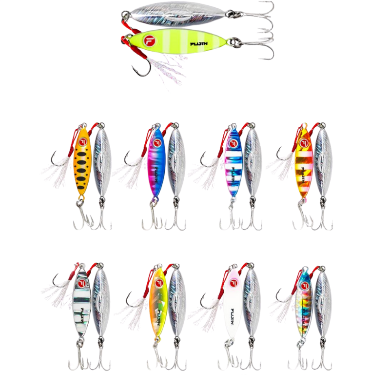 Fujin UFO Micro Jig 6 gr