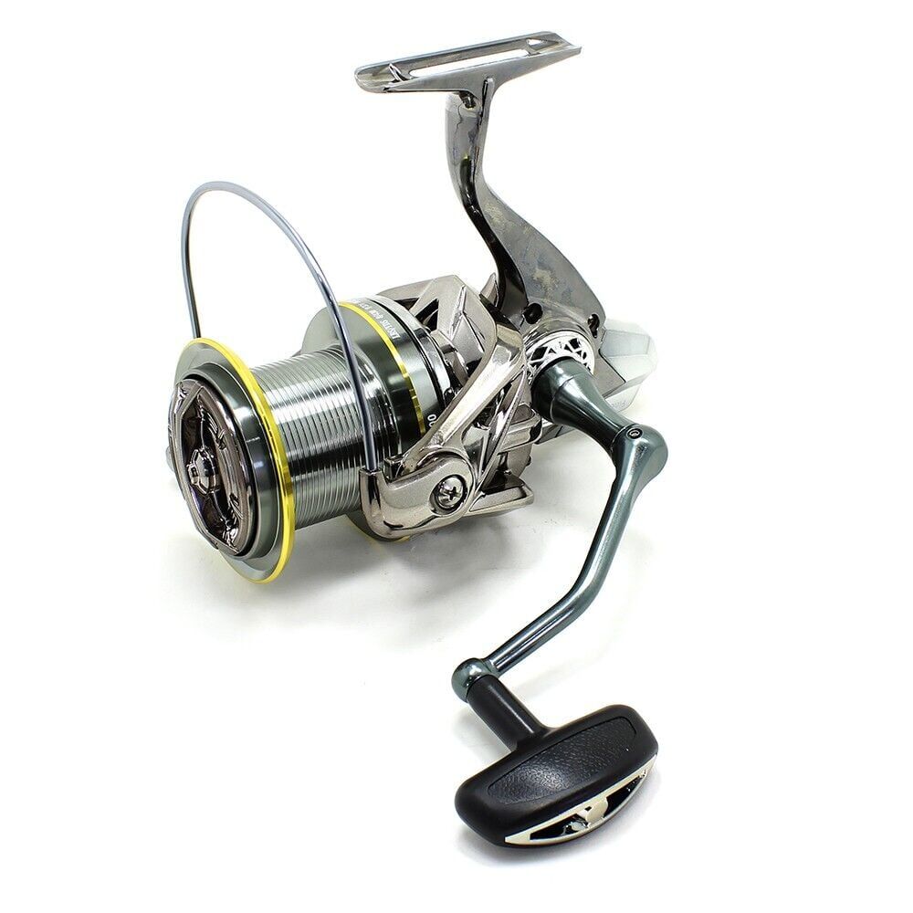 Captain Finezza 12000 Surf Makine 12+1 BB