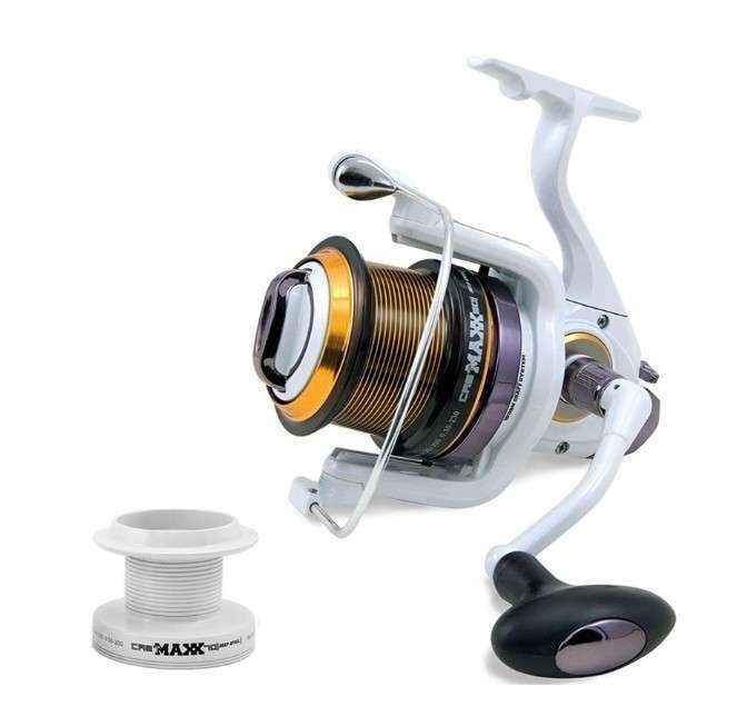 Lineaeffe 1348770 Cast Maxx 7000 Surf Makine 4+1 BB