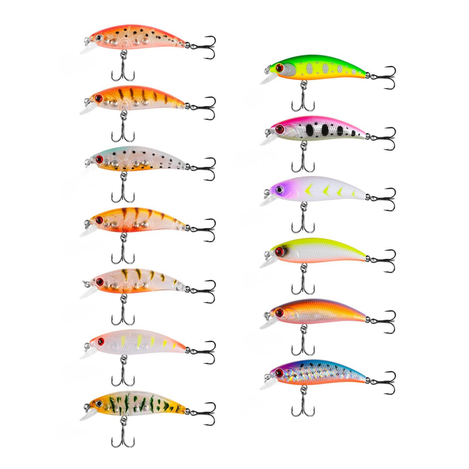 Effe Tanto 50S Maket Balık