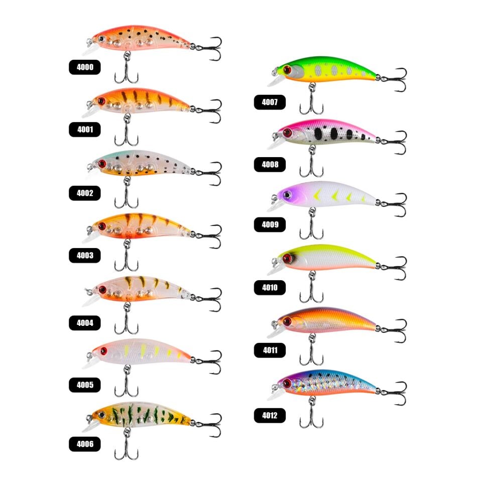 Effe Tanto 50S Maket Balık