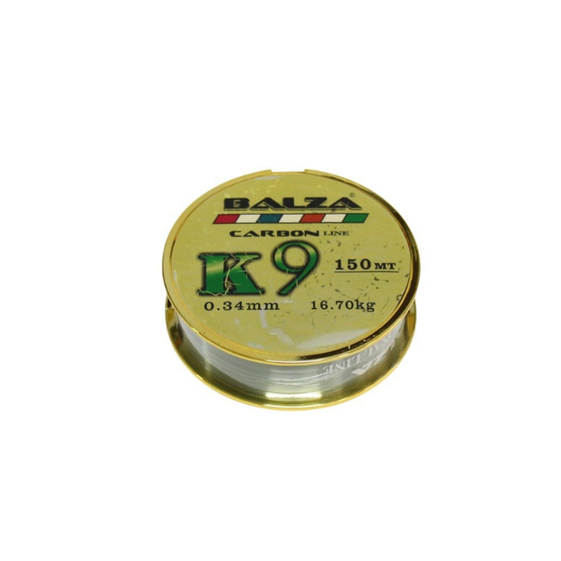 Balza K9 Fluorocarbon Kaplama 150 Metre  Misina
