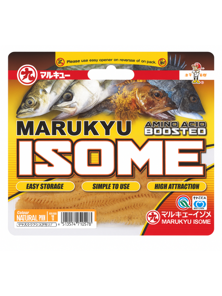 MARUKYU Power İsome ( L ) Silikon