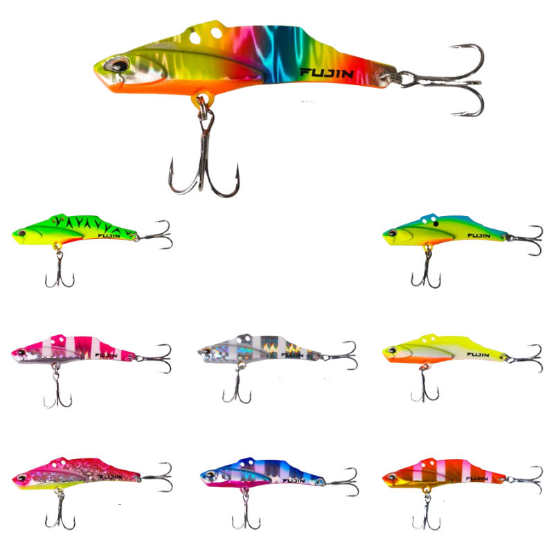 Fujin Metal Vibe 55mm 15gr Vibrasyon