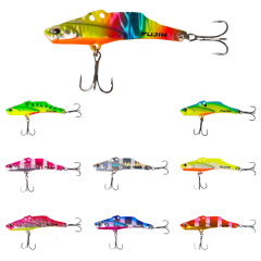 Fujin Metal Vibe 55mm 15gr Vibrasyon