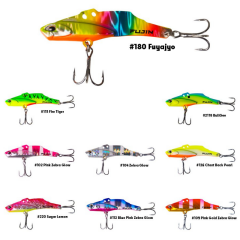 Fujin Metal Vibe 55mm 15gr Vibrasyon