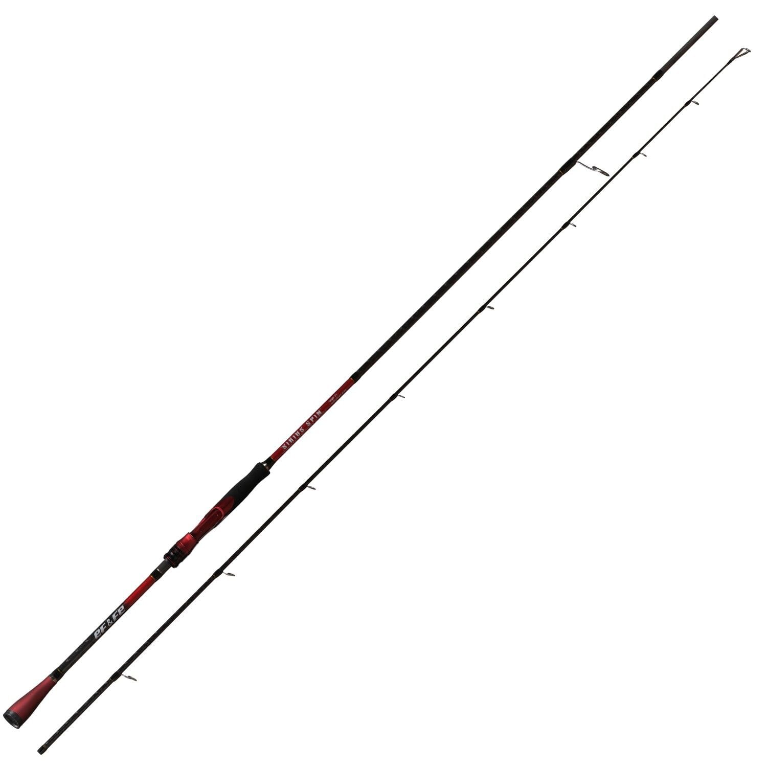 Effe Sirius 2.42m 10-40gr Spin Olta Kamışı