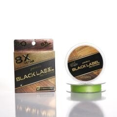 Pandora Black Label 8x 150 mt Green İp Misina