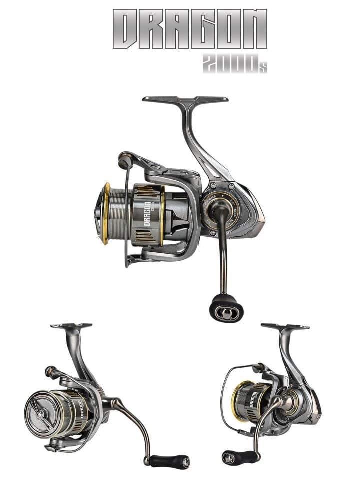 Fujin Dragon 2000s Lrf Olta Makinesi
