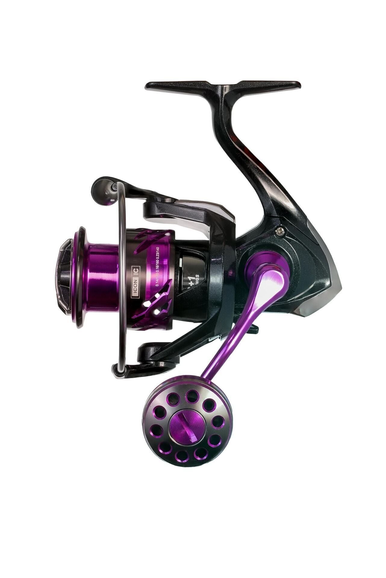 ICON-IC Proof 5000 Olta Makinesi