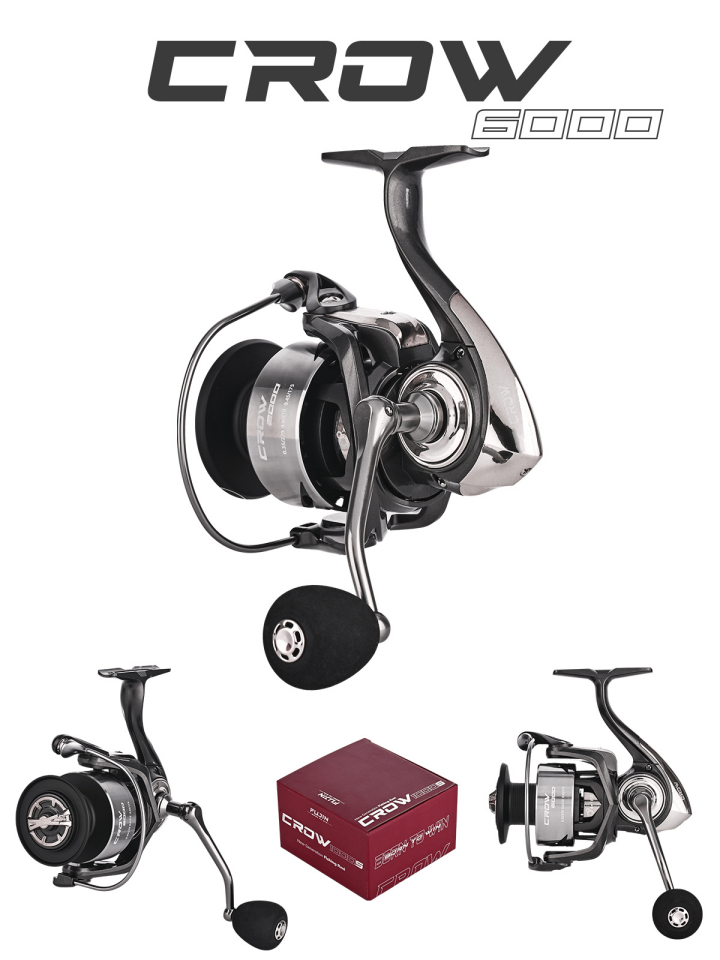 Fujin Crow 6000 Olta Makinesi