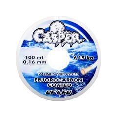Effe Casper 100 Metre Fluorocarbon Kaplama Makara Misina