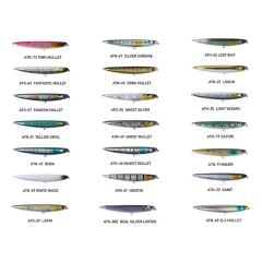 Hanfish Atılgan 11 Cm 14 Gr Su Üstü Maket Yem