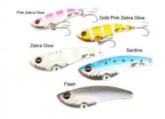 Shufa Vibrasyon Jig Yem 30gr