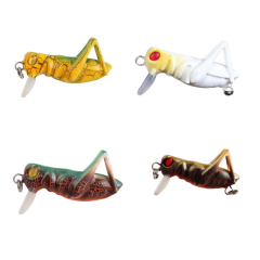 Protackle Crosser Çekirge Yem 3.5cm 3gr