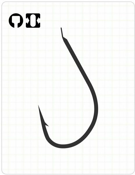 Fudo 1901 Keiryu Black Nikel