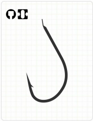 Fudo 1901 Keiryu Black Nikel