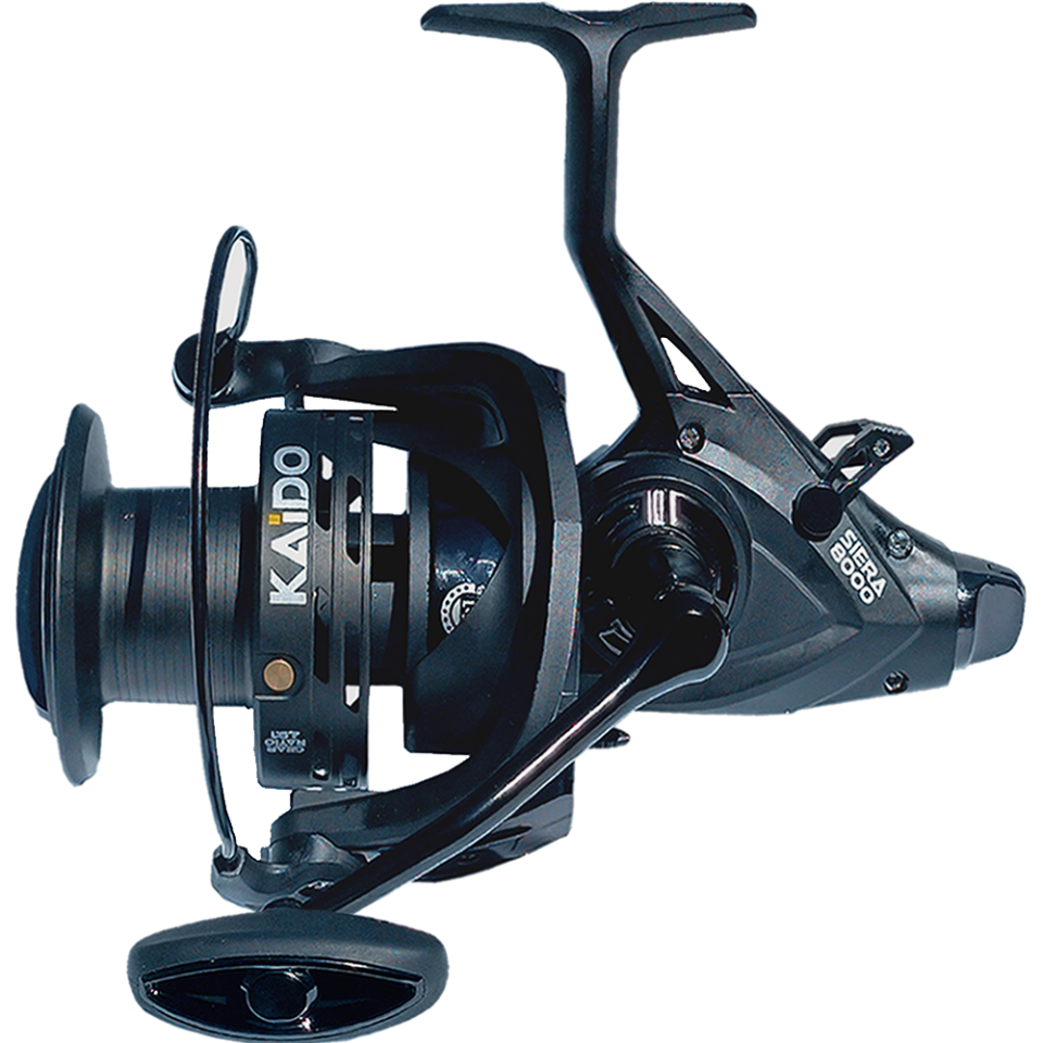 KAIDO Siera 8000 4+1 BB Sazan Makinesi