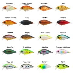 Hanfish Kunduz KG 3.8 Cm 4 Gr Maket Yem