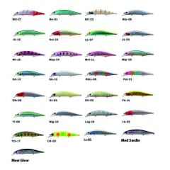 Seahorse Realis Jerkbait 120SP 18.2gr